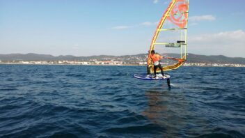 Windsurf Foil